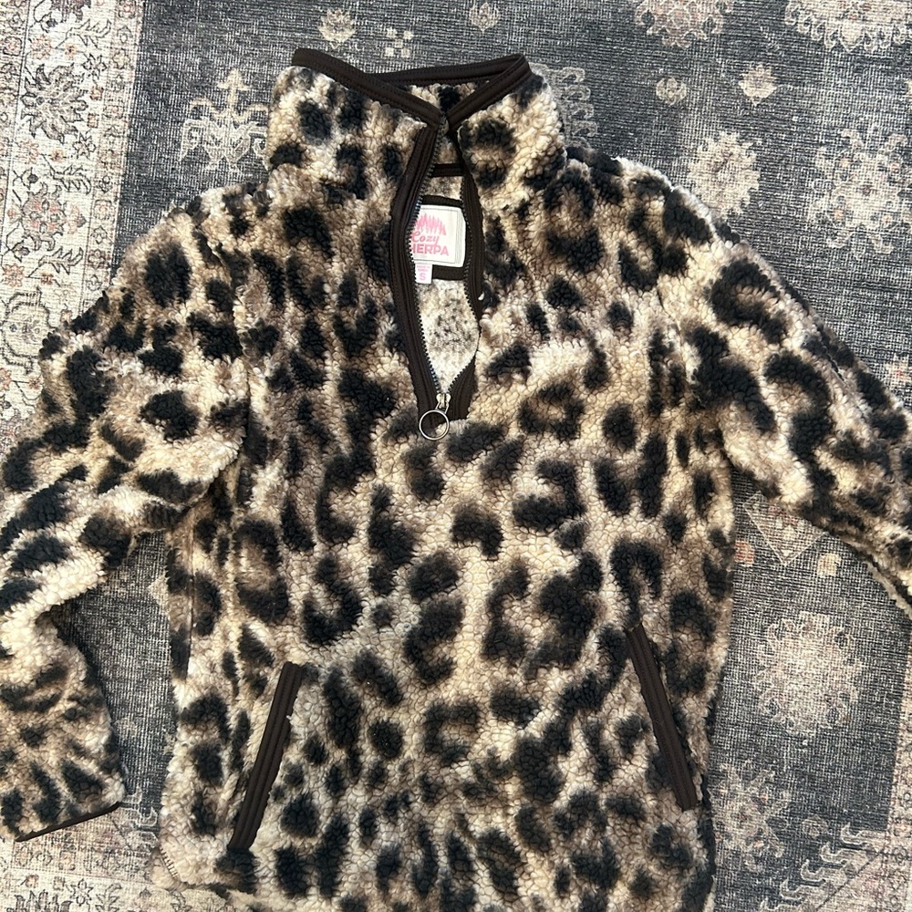 Cozy Sherpa- like new